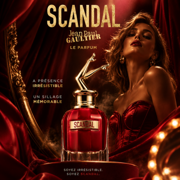 ❤️ Jean Paul Gaultier Scandal Le Parfum