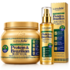 ChatGPT Image Aug 17, 2026, 08_38_46 PM LUMAfofo Protein & Brazilian – Kit Soin Capillaire 4 Pièces