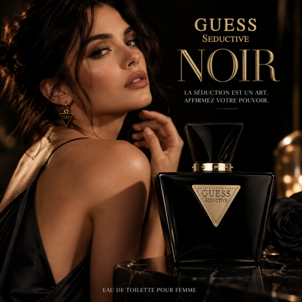 ChatGPT Image Aug 18, 2026, 01_43_32 AM đ€ GUESS Seductive Noir Femme â Eau de Toilette 75 ml