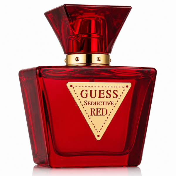 ChatGPT Image Aug 18, 2026, 01_50_01 AM ❤️ GUESS Seductive Red Femme – Eau de Toilette 75 ml