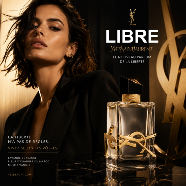 🖤 YSL LIBRE Eau de Parfum – 90 ml