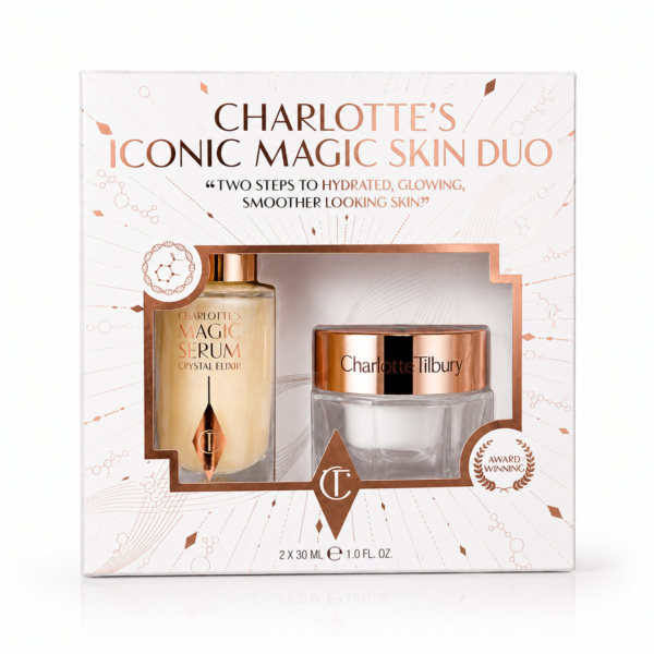 ChatGPT Image Aug 3, 2026, 07_43_25 PM Charlotte Tilbury Iconic Magic Skin Duo – Coffret Soin Visage