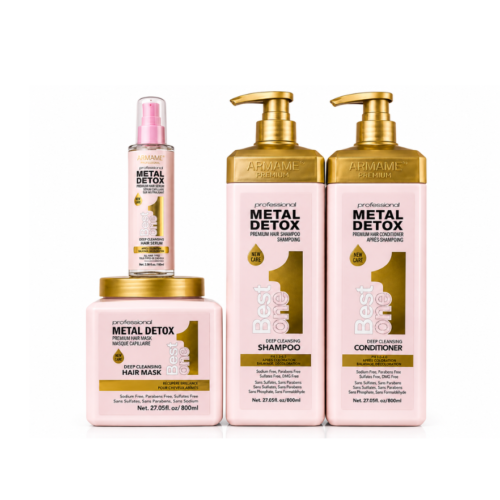 Untitled design Armame Metal Detox Best One – Kit Complet Soin Capillaire