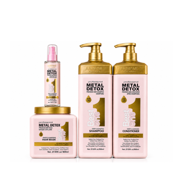 Untitled design Armame Metal Detox Best One – Kit Complet Soin Capillaire