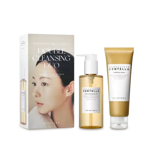 hover_30 SKIN1004 Madagascar Centella Double Cleansing Duo