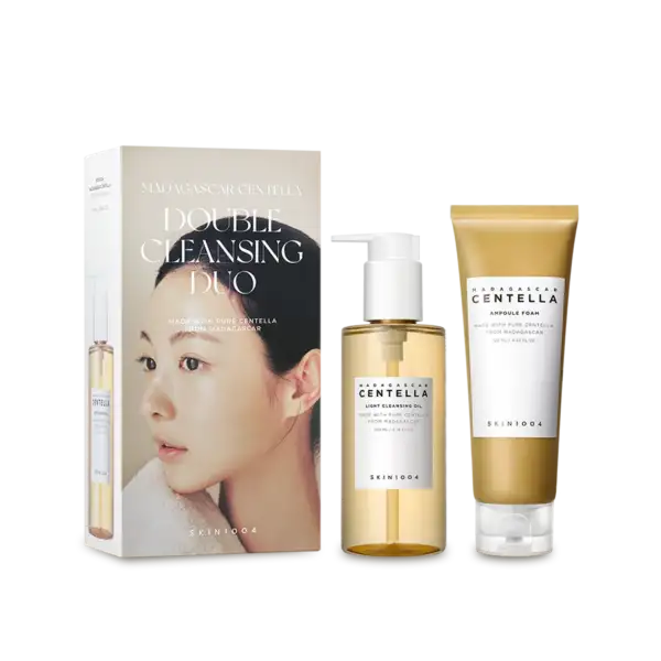 hover_30 SKIN1004 Madagascar Centella Double Cleansing Duo