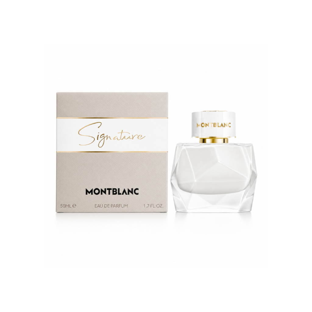 Montblanc Signature Eau de Parfum – 50 ml